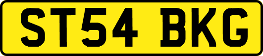 ST54BKG
