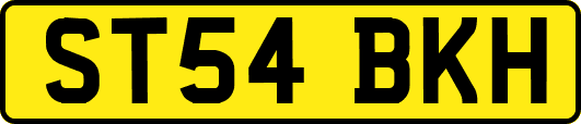 ST54BKH