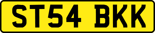 ST54BKK