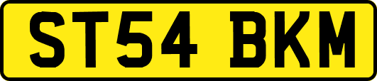 ST54BKM