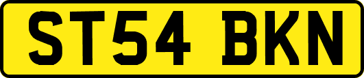 ST54BKN