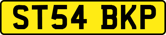 ST54BKP