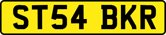 ST54BKR