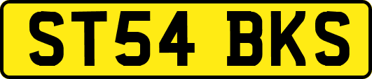 ST54BKS