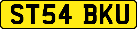 ST54BKU