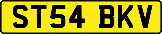 ST54BKV