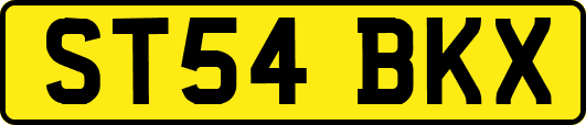ST54BKX