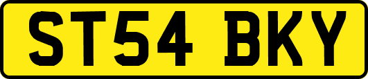 ST54BKY