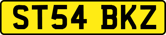 ST54BKZ