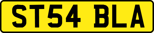 ST54BLA