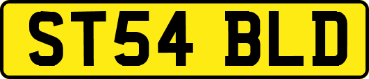 ST54BLD