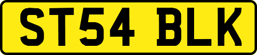 ST54BLK