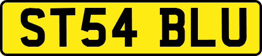 ST54BLU