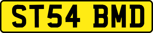 ST54BMD