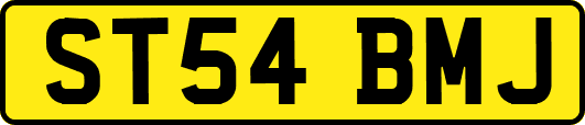 ST54BMJ