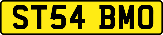 ST54BMO