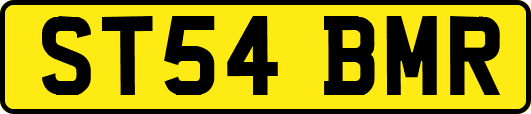 ST54BMR