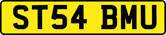 ST54BMU