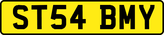 ST54BMY