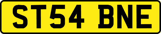 ST54BNE