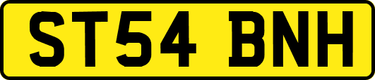 ST54BNH