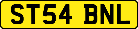 ST54BNL