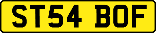 ST54BOF