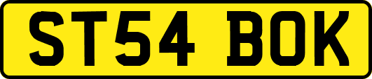 ST54BOK