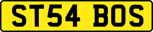 ST54BOS