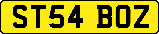 ST54BOZ
