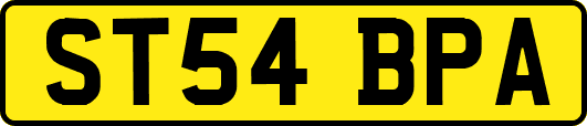 ST54BPA