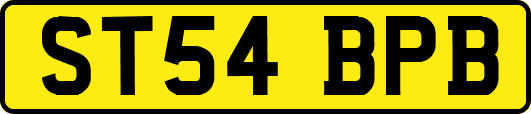ST54BPB