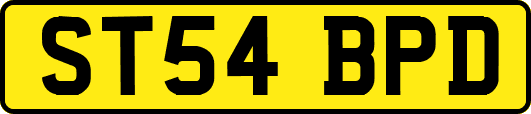 ST54BPD