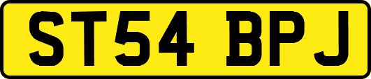 ST54BPJ