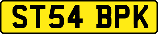 ST54BPK