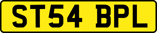 ST54BPL