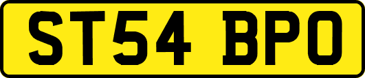 ST54BPO