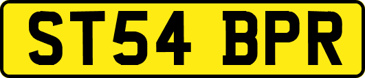 ST54BPR