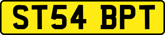 ST54BPT