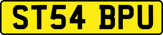ST54BPU
