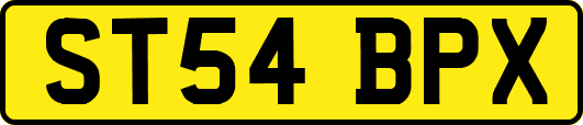 ST54BPX