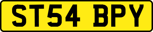 ST54BPY