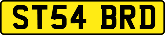 ST54BRD