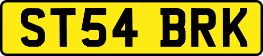 ST54BRK
