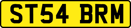 ST54BRM
