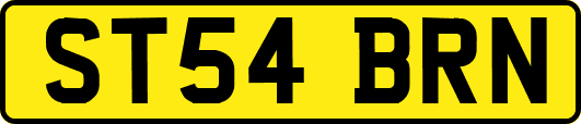 ST54BRN
