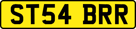 ST54BRR