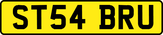 ST54BRU