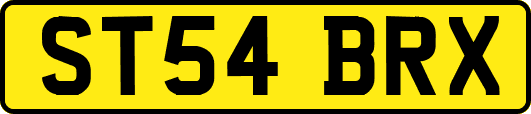 ST54BRX