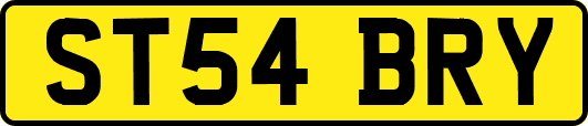 ST54BRY